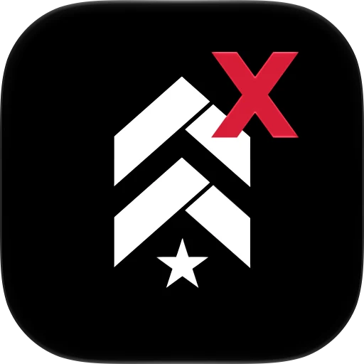 Barry’s X app icon