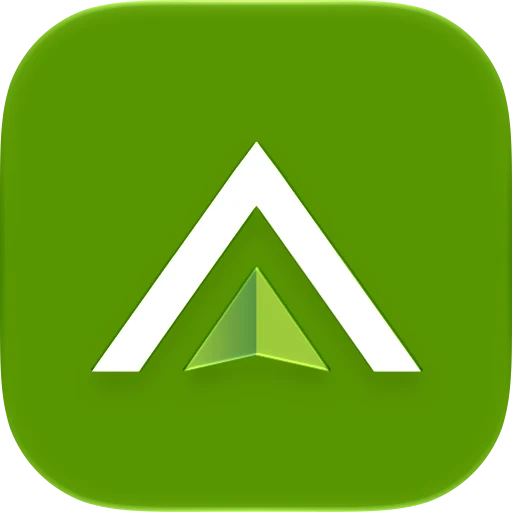 BaseMap app icon