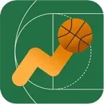 Basketball Stats Assistant app icon