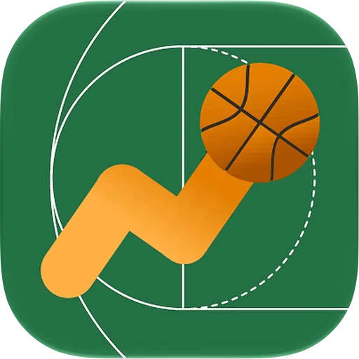 Basketball Stats Assistant app icon