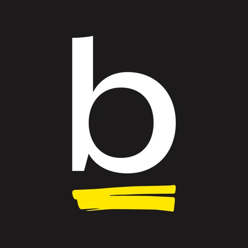 Basmo. Reading Tracker app icon