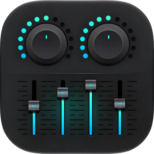 Bass Booster app icon