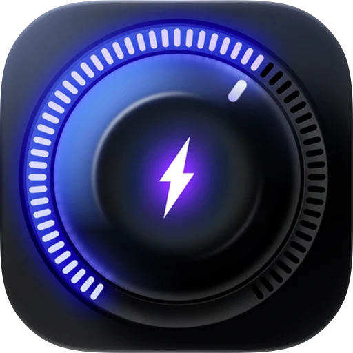 Bass Booster Volume Power Amp app icon