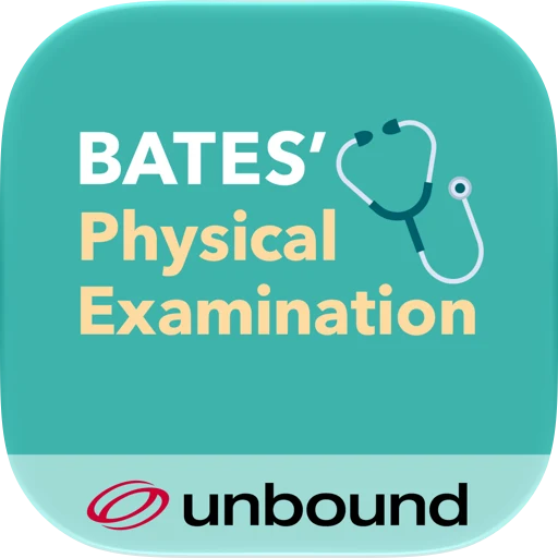 Bates' Pocket Guide app icon