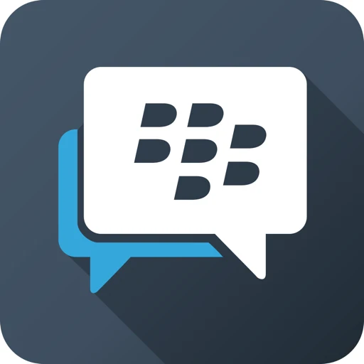BBM Enterprise app icon