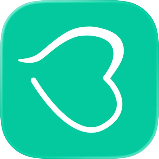 BBW Dating & Hookup App app icon