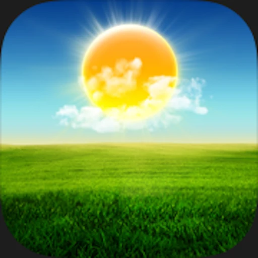 Beautiful Weather app icon