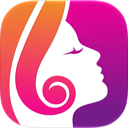 Beauty Editor app icon