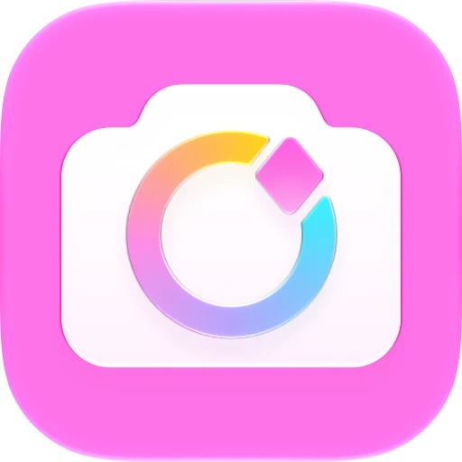 BeautyCam app icon