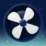 Bedtime Fan app icon