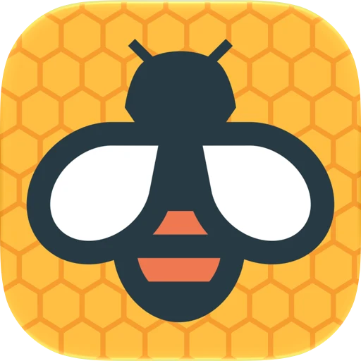 Beelinguapp app icon