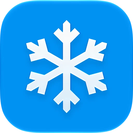 bergfex app icon