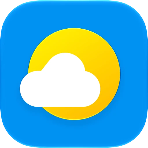 bergfex app icon