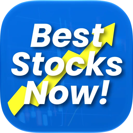 Best Stocks Now app icon
