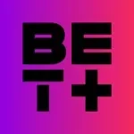 BET+ app icon