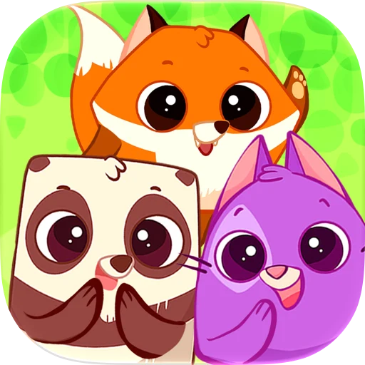 BibiLand Games app icon