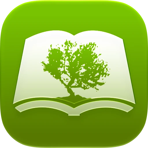 Bible App app icon