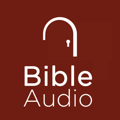Bible Audio app icon