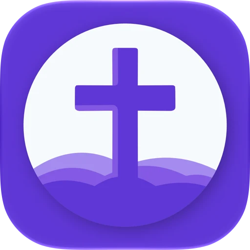 Bible Devotions Daily app icon