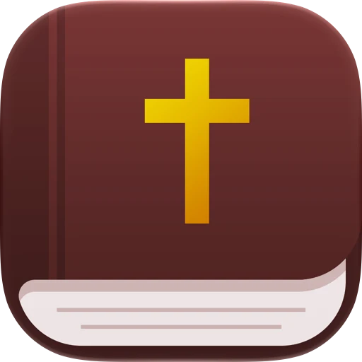 Bible app icon