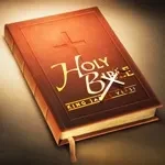 Bible Wallpapers HD app icon
