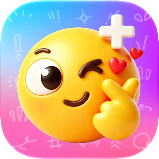 Big Emoji app icon