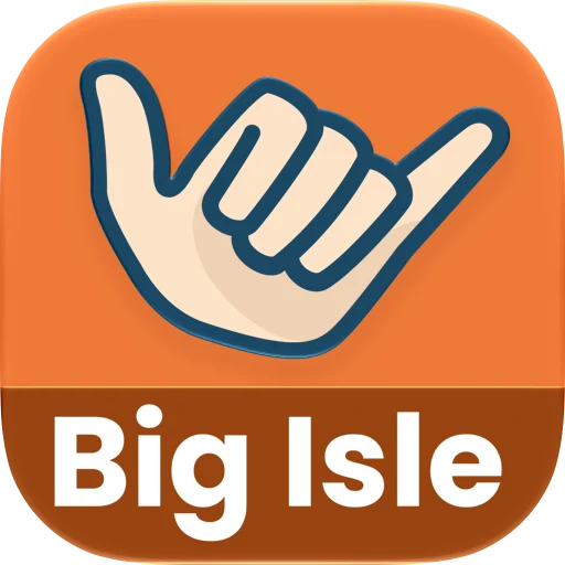 Big Island Hawaii Tour Guide app icon