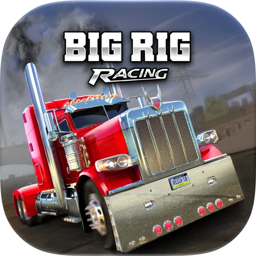 Big Rig Racing app icon