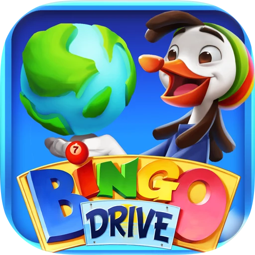 Bingo Drive app icon