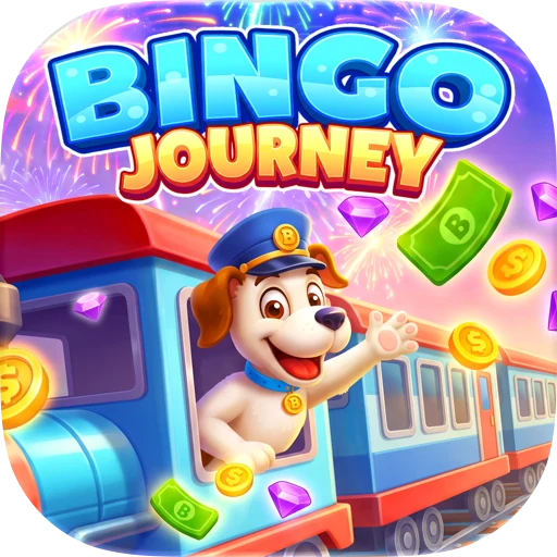Bingo Journey！Live Bingo Games app icon