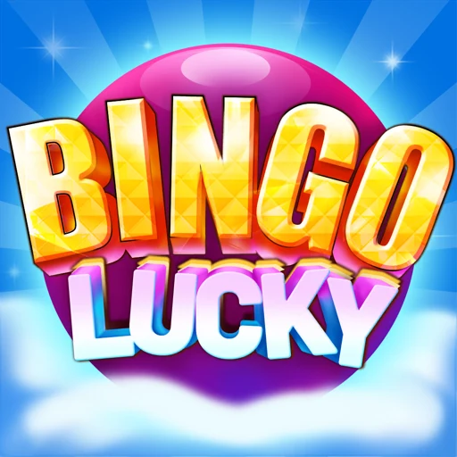 Bingo Lucky app icon