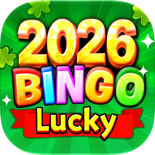 Bingo Lucky app icon