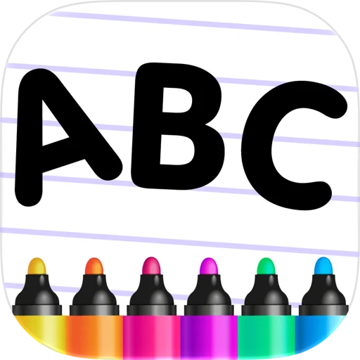 Bini Kids Educational Games app icon