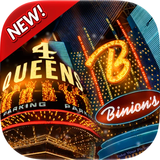 Binions/Four Queens Game Quest app icon
