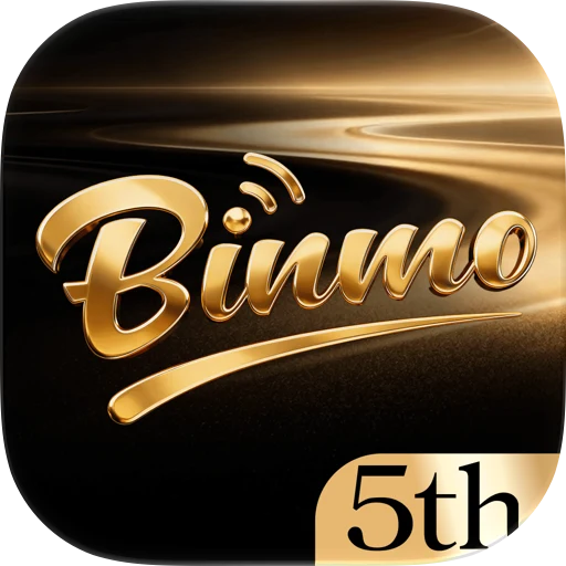 Binmo app icon