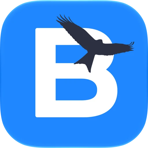 Birda app icon