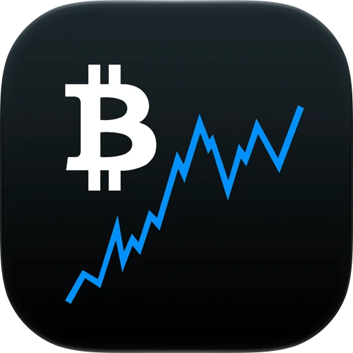 Bitcoin Ticker app icon