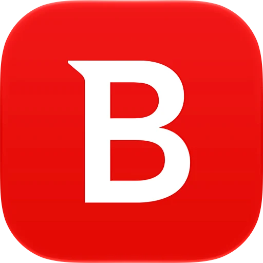 Bitdefender Mobile Security app icon
