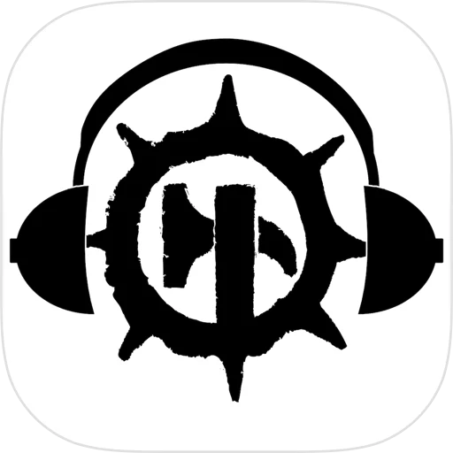 Black Library Audio app icon