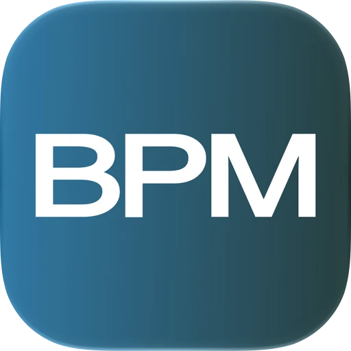 Black People Meet app icon