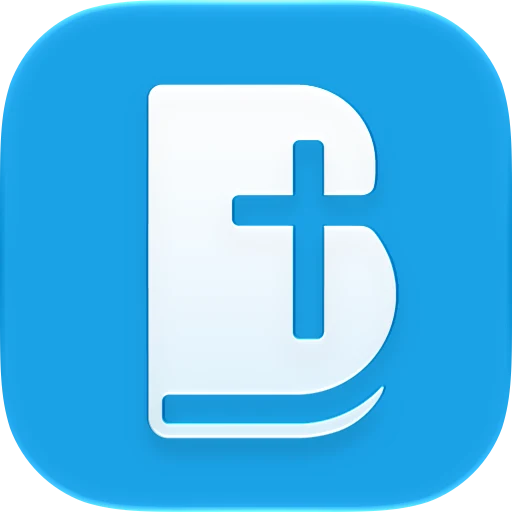 Blessed app icon