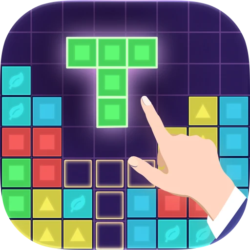 Block Puzzle app icon