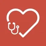 Blood Pressure Tracker+ app icon