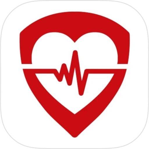 BloodPressureDB app icon