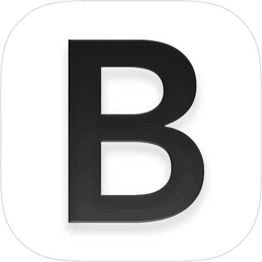 Bloomberg app icon