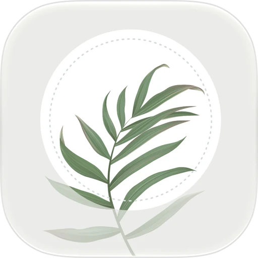 Blossom app icon