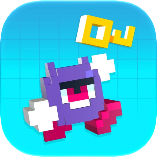 Bloxels app icon