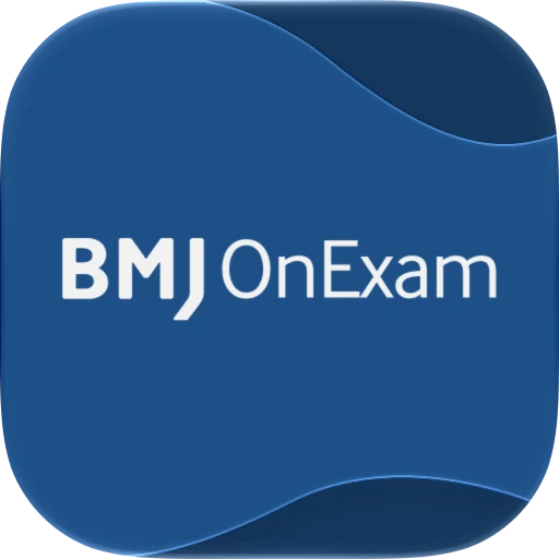 BMJ OnExamination app icon