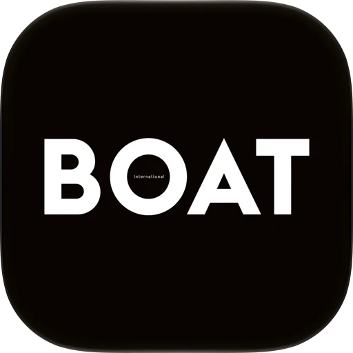 Boat International app icon