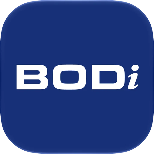 BODi app icon